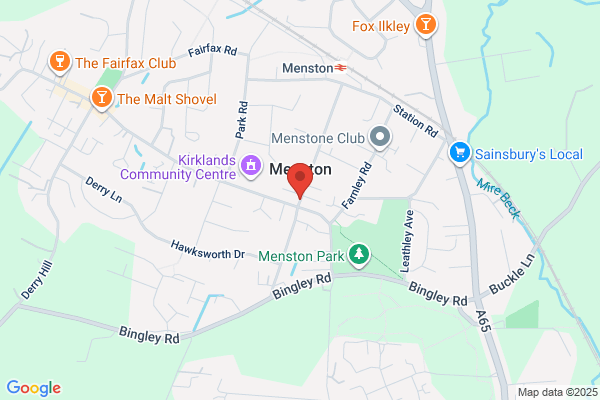 Menston Post Office