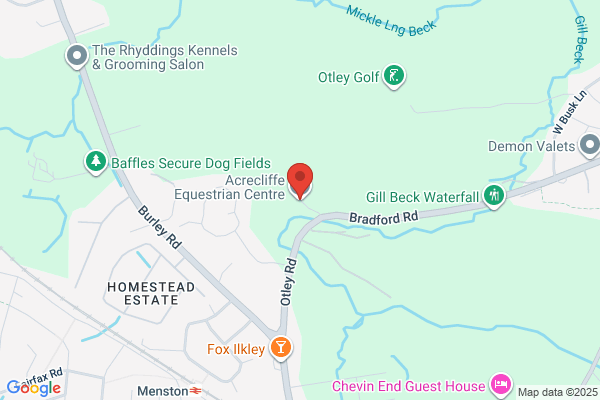Acrecliffe Equestrian Centre