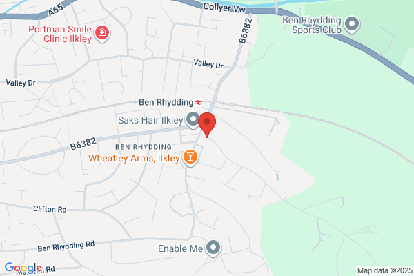 Ben Rhydding Methodist Church