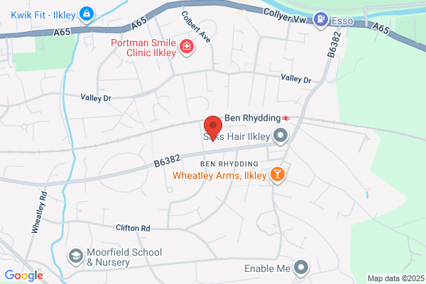 Ben Rhydding Primary School