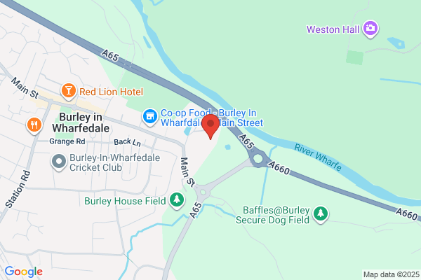 Burley Hall Care Home - Bupa