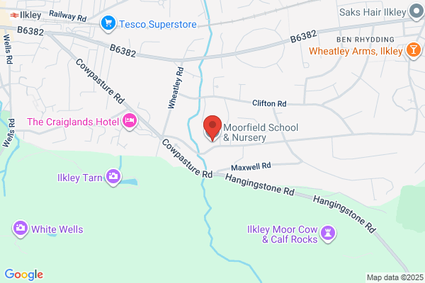Moorfield School For Girls