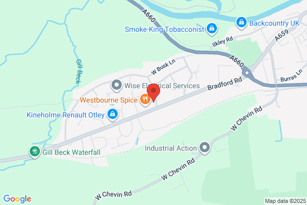 Wharfedale Property Preservation
