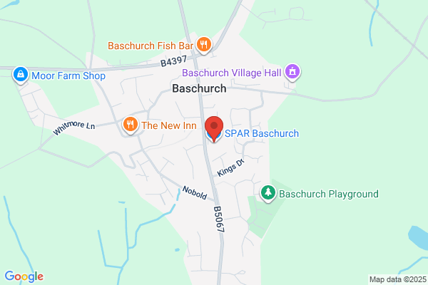 SPAR Baschurch