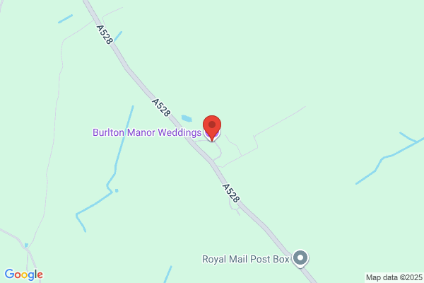 Burlton Manor
