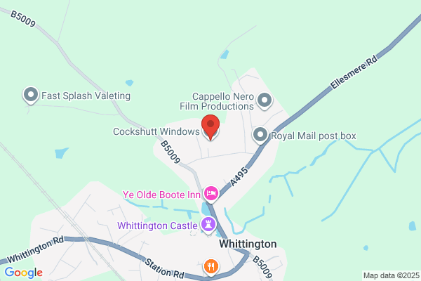 Cockshutt Windows Ltd
