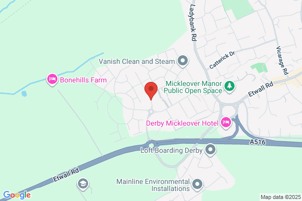 David Wilson Homes - Mickleover