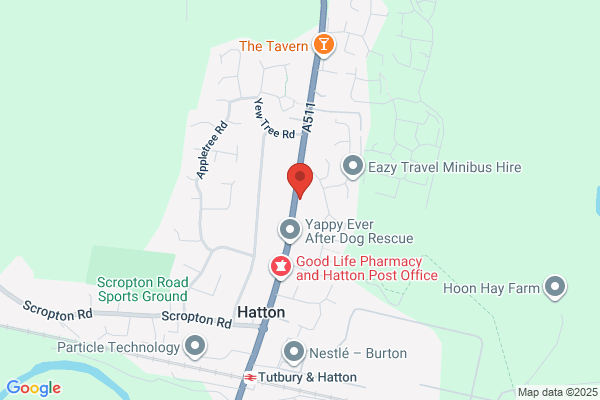 Bestall Hatton