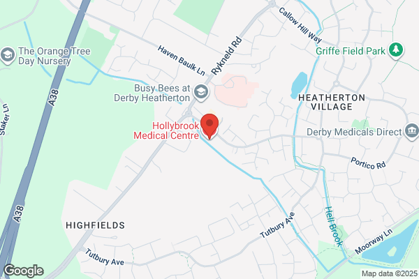 Hollybrook Medical Centre