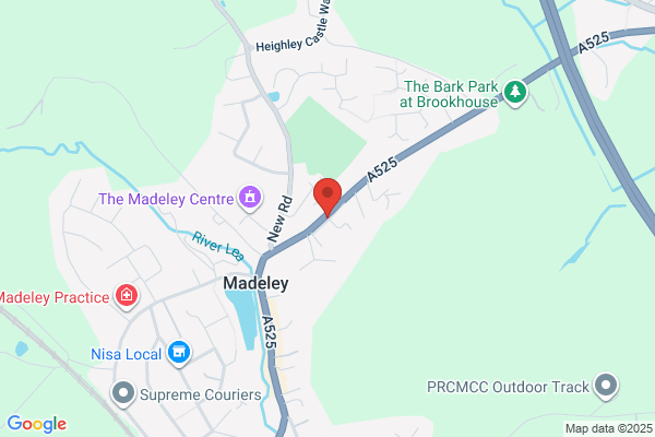 Madeley Court