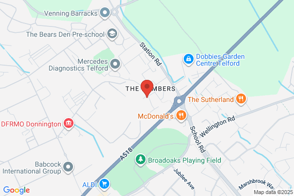 Donnington School Of Motoring