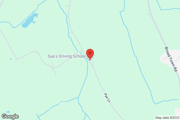 Sue's School Of Motoring