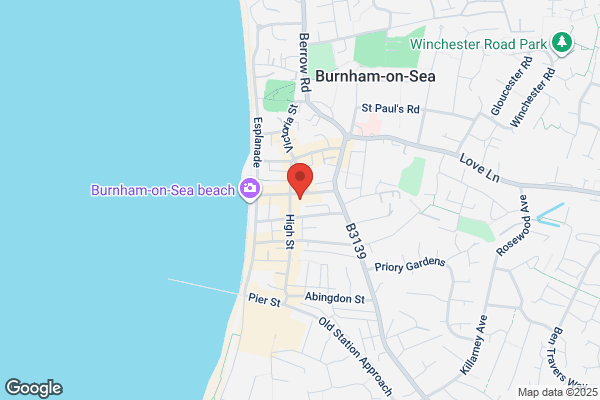 Burnham Drycleaning and Laundry