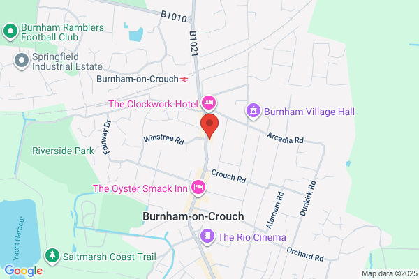 Burnham Tandoori