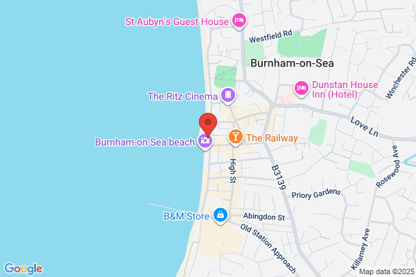 Burnham Pavilion Ltd