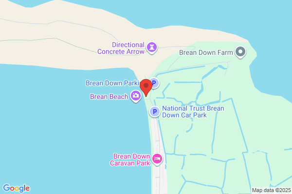 Brean Down Cove
