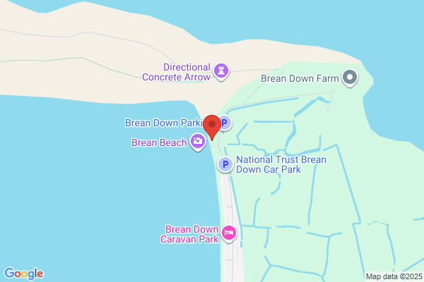 Brean Down Cove Cafe