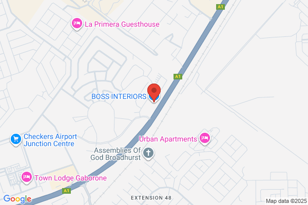 BOS Interiors, Blinds and Curtains.