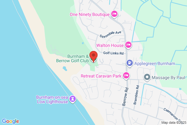 Burnham & Berrow Golf Club