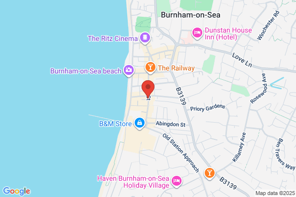 Burnham On Sea Goldsmiths