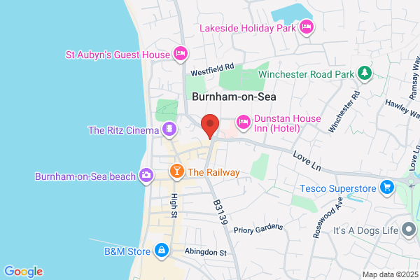 Burnham Service Station