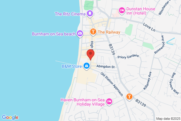 Burnham Shopping Centre