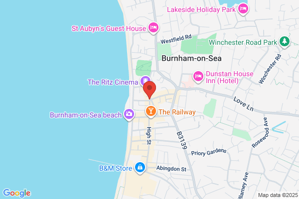 Burnham On Sea Taxis