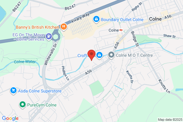 Pendle Accountancy Services Ltd
