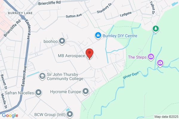Gardner Aerospace Ltd