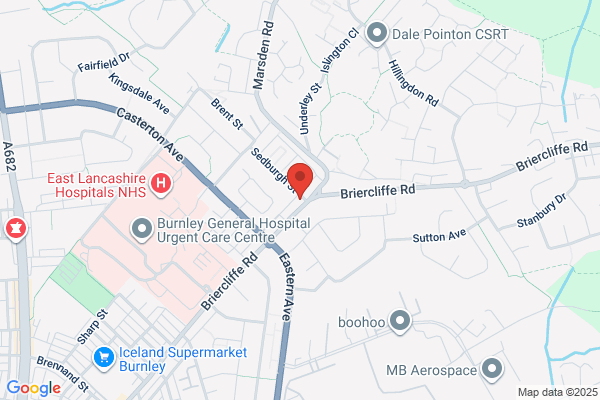 Briercliffe Road Bakery