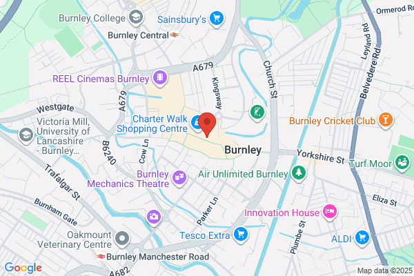 Burnley Post Office