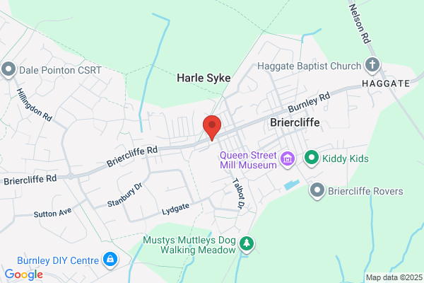 Harle Syke Post Office