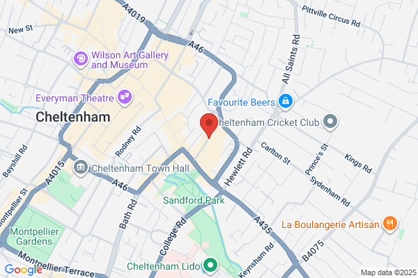 Cheltenham & Gloucester PLC