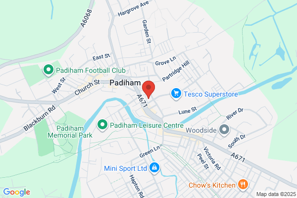The Original Factory Shop (Padiham) CLOSED