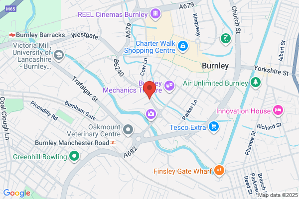 Burnley Building Supplies Ltd