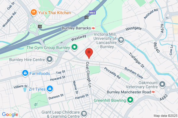 Toolstation Burnley