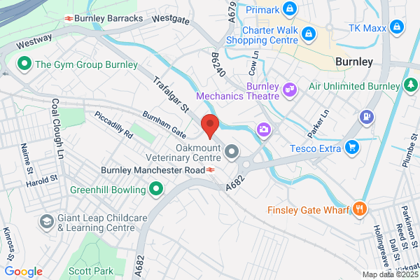 Screwfix Burnley