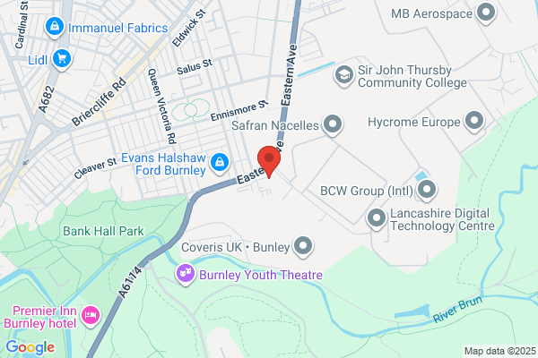 Ford Service Centre Burnley