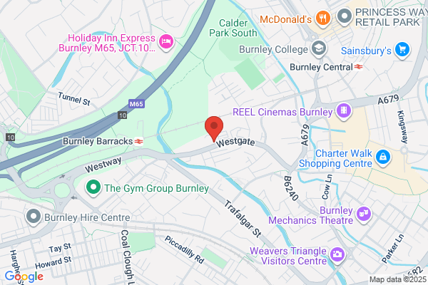 Chorley Nissan