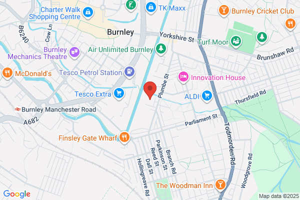 Burnley Motor Services