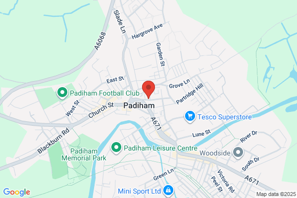 Padiham Carpet Mill