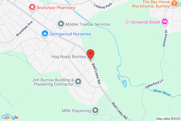 Hog Roast Burnley