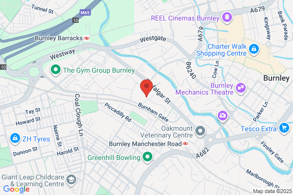 Burnley Play Association