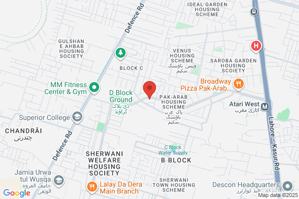 Jinnah Community Development Service