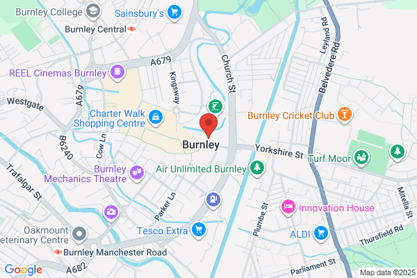 Burnley & Pendle Hospice Charity Shop