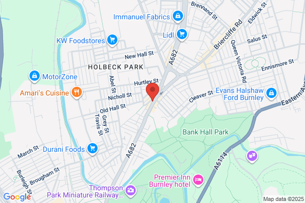 Hospice Care For Burnley & Pendle