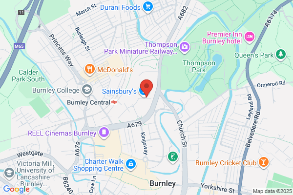 Argos Burnley Retail Park