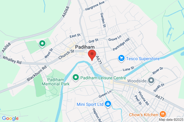 Padiham Child Health Clinic