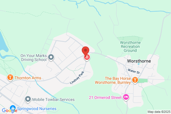 Worsthorne Clinic