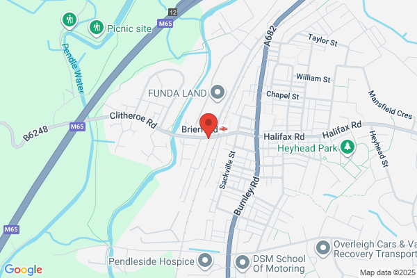 Brierfield Bridge Club